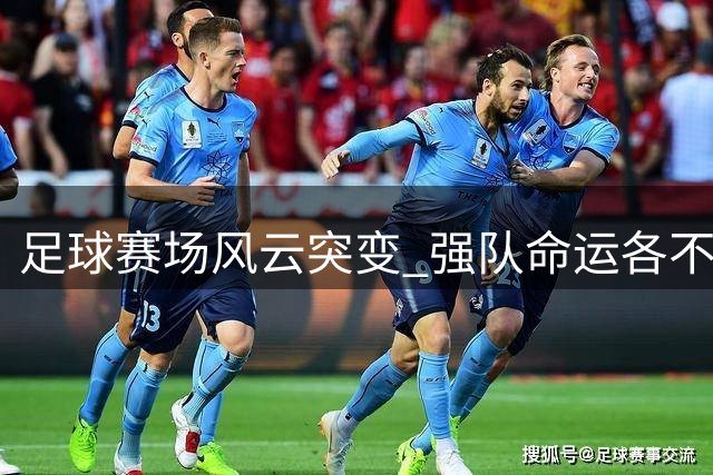 足球赛场风云突变 强队命运各不同